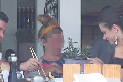 Sushi για τους in love Γερονικολού και Τσιμιτσέλη στη Μύκονο