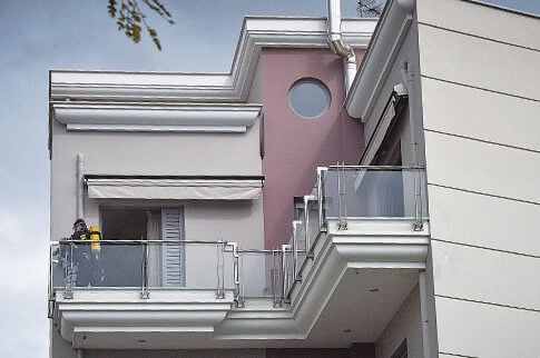 «Ψυχώ» στο διαμέρισμα της κολάσεως
