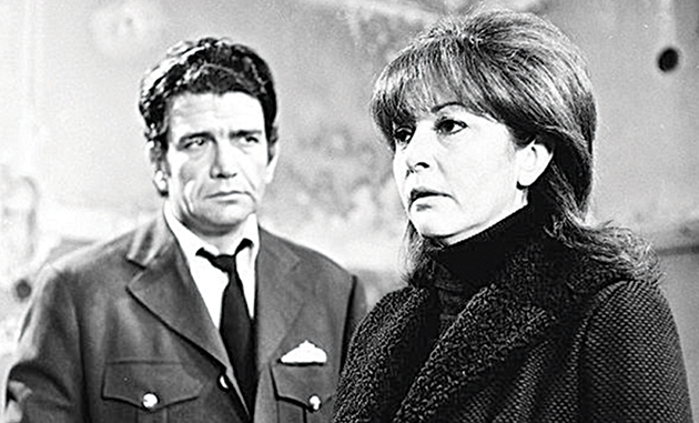 Στον «Αγνωστο Πόλεμο» με την Γκέλυ Μαυροπούλου