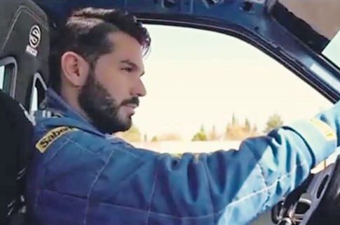 Τραγουδιστής «Fast and furious»
