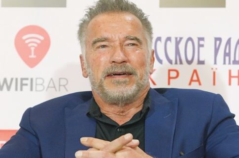 Γκριζαρισμένος και cool ο «Εξολοθρευτής»
