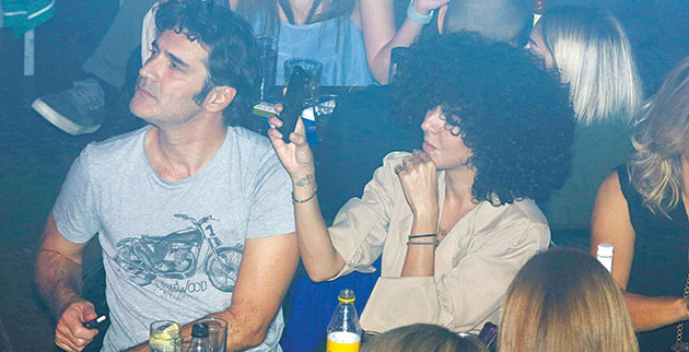 ΒΙΝΤΕΟ • Η Μαρία Σολωμού απαθανατίζει τον αγαπημένο της