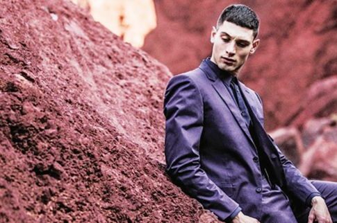 Κώστας Καραντώνης: Ο «Givenchy των χωραφιών»