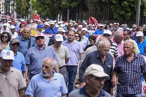 Δικαίωση συνταξιούχων
