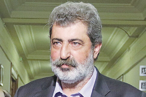 Ο Πολάκης έσωσε τη ζωή πρώην συνεργάτη του που κατέρρευσε