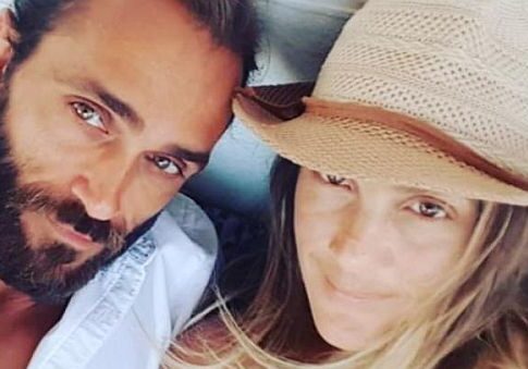 Αγνή Μάρα και Τεό Θεοδωρίδης περιμένουν τον πελαργό σε δύο μήνες