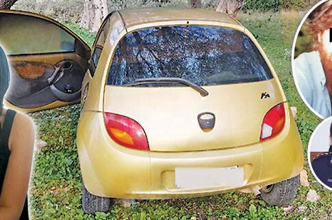 Η Ειρήνη πάλεψε άγρια για τη ζωή της