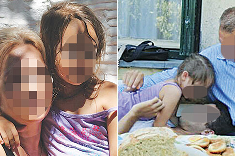 «Ούρλιαζε ότι θα μας κάψει»