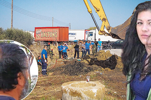Η κόλαση της Αγγελικής