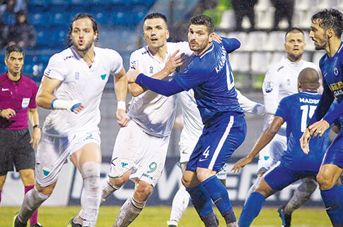 «Εκδρομή» Ατρομήτου στη Λιβαδειά (0-2)