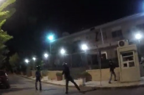 «Μπλόκο» στον Ρουβίκωνα από τον «Περσέα»