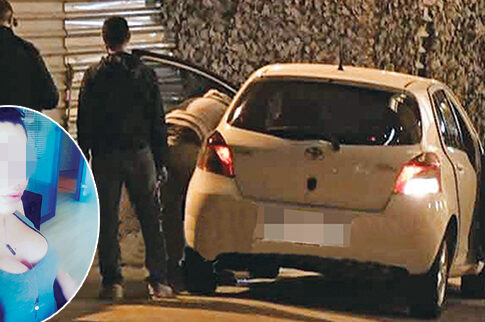 Γάζωσαν τον σύντροφο της νεκρής «Bella mafia»