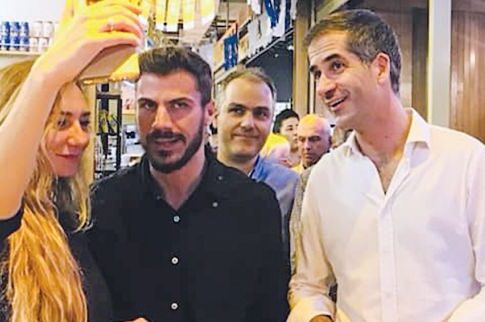 Τριήμερο τουρ στο Ισραήλ με... γεύση «Master Chef»!
