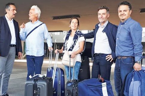 Το ροδέλαιο του Κασαπίδη ξετρέλανε τους Γερμανούς