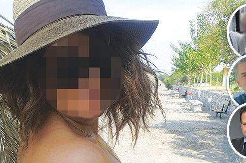 Στη φυλακή η μαύρη χήρα και ο εραστής