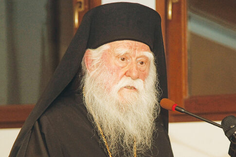 Ο μητροπολίτης Ηλείας Γερμανός αποκάλυψε πως «νίκησε» τρεις φορές τον καρκίνο