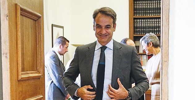 mitsotakis