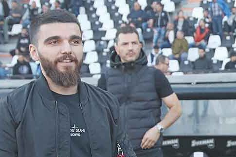 Σαββίδης: Κερδίστε και θα πλύνω εγώ τα αυτοκίνητά σας