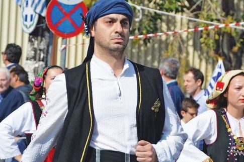 Παρέλαση με «άρωμα» Μακεδονίας