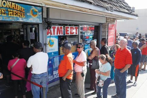 Ψάχνουν τον «Γκαστόνε» που κέρδισε 1,6 δισ. δολάρια σε λοταρία στις ΗΠΑ