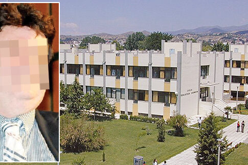«Εξεταστική» στο κρεβάτι προφέσορα με... περουκίνι