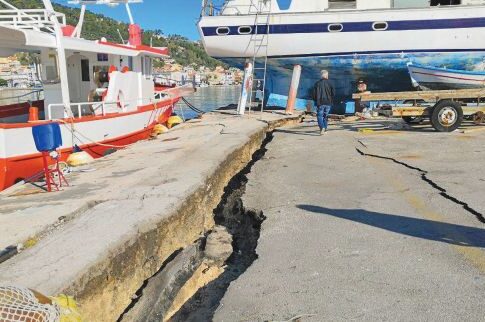 Η Ζάκυνθος έδειξε τον τρόπο αντιμετώπισης φυσικών φαινομένων