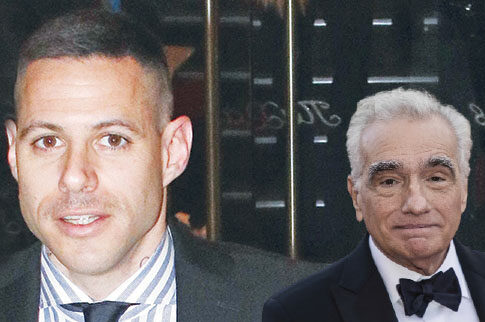 Μπίζνες του ωραίου Πάρη με τον Μάρτιν Σκορσέζε!