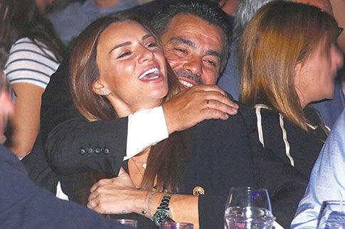 «Μόνο αγάπη» για Τσολάκη και Πετρουλάκη