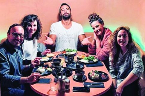 Τανιμανίδης family στη Λισαβόνα!