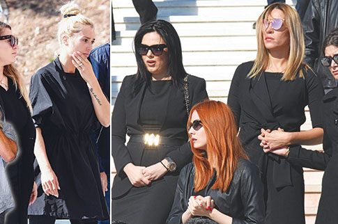 Κατέρρευσε η Καρύδα του «My style Rocks» στο «αντίο» του «βασιλιά» της!