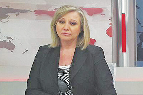 Η Καριοφύλλη βγήκε σώα από τροχαίο-σοκ