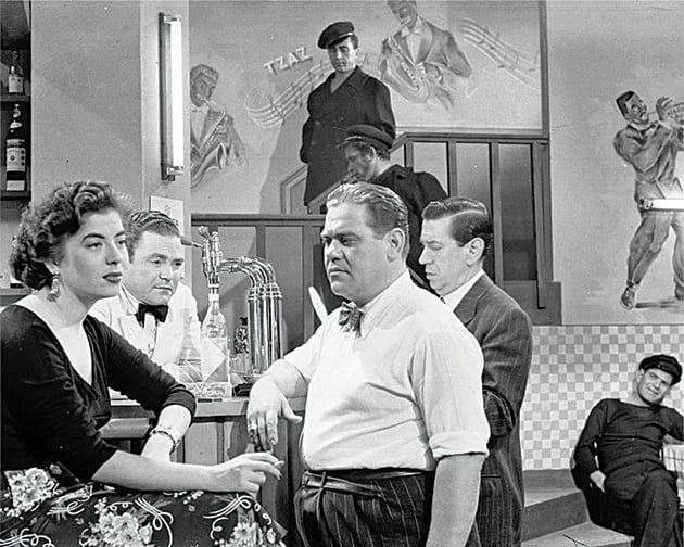 Από την ταινία «Η Αγνή του λιμανιού» (1951)