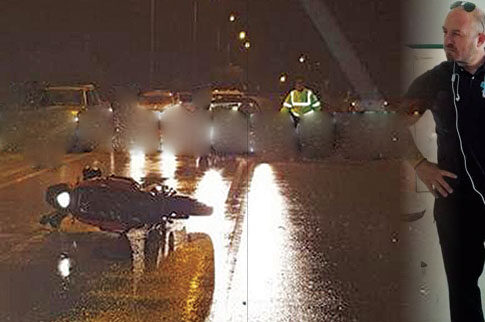 Παιχνίδια της μοίρας για διασώστη του ΕΚΑΒ και τη γυναίκα του