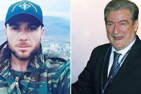Ο Μπερίσα προσβάλλει τη μνήμη  του Κατσίφα