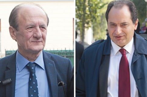 Ο Σπίρτζης στο πλευρό του Λυμπερόπουλου στη δίκη με την Τaxibeat