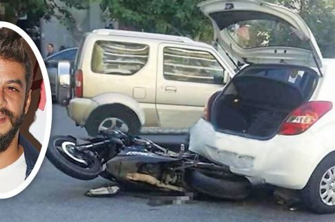 Εγινε το πρώτο χειρουργείο στον τραυματισμένο σε τροχαίο Λεωνίδα Καλφαγιάννη