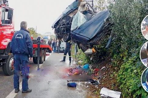 Κοπάνα θανάτου