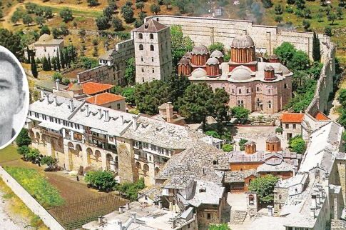 Θρίλερ στο Αγιον Ορος με άφαντο συνταξιούχο