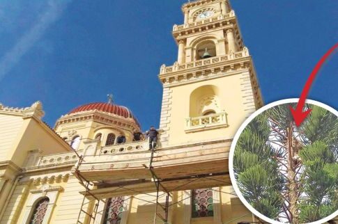 Επιχείρηση διάσωσης άτακτης ψιψίνας