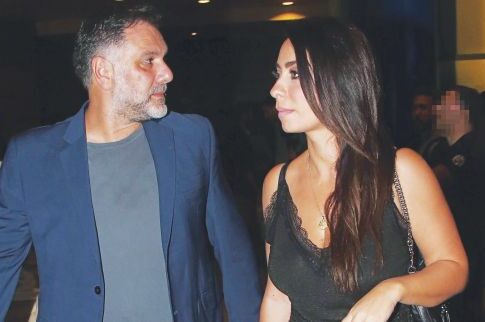 Ο Αρναούτογλου επιστρέφει με τη Νάνσυ του