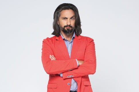 Αναστάσιος Κολοβός: O Μάκης μού θυμίζει λίγο τον Καραγκιόζη