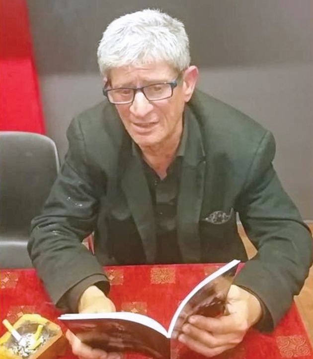 Ο ΗΘΟΠΟΙΟΣ Σταύρος Μαυρίδης