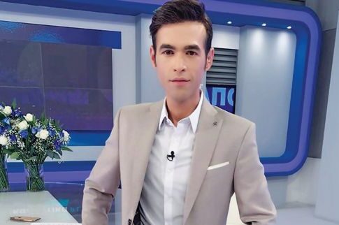 Φλερτ (;) Μένιου με ΑΝΤ1