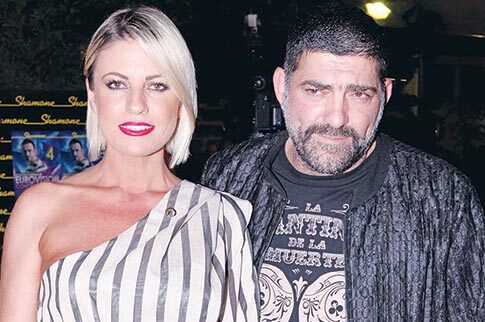 «Ναι μεν, αλλά» από τον Ιατρόπουλο για το διαζύγιό του από τη Μαρία Εγγλέζου