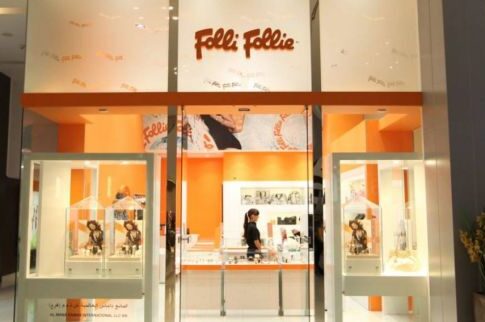 Κοντά στην πτώχευση η Folli Follie
