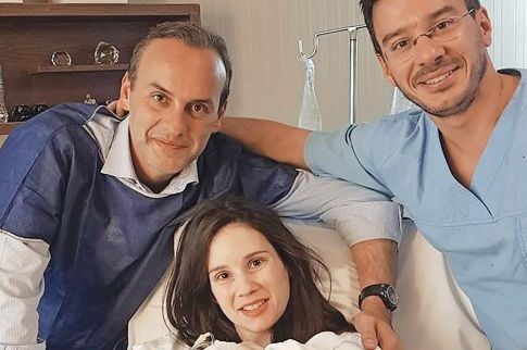 Απερίγραπτη ευτυχία για την «πριγκιπέσα της Γλυφάδας»