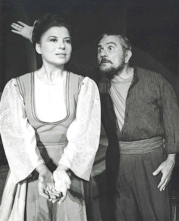 Η «Τρισεύγενη» (1979)