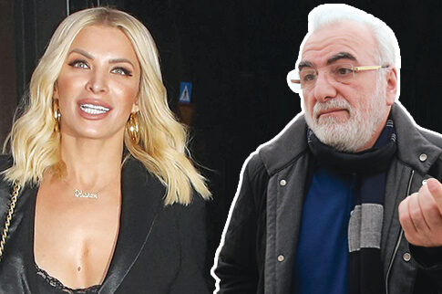 Ο Ιβάν «κούρεψε» με το ζόρι την Καινούργιου