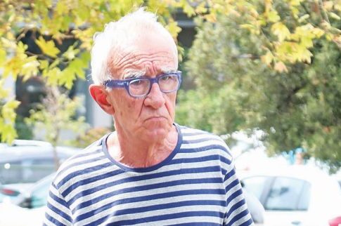 Stop στα «γυμνά» του Παπαδόπουλου