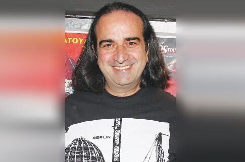 Μοναδικές μουσικές «Συναντήσεις» για τον συνθέτη Μιχάλη Κουμπιό στο Club του Σταυρού του Νότου